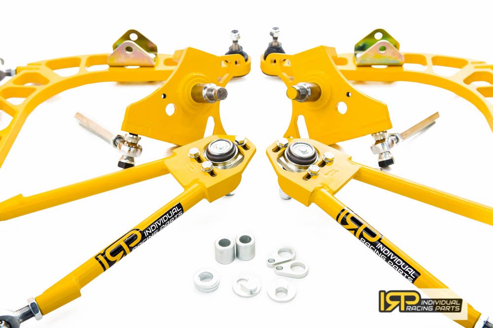 Front suspension drift kit V1 Mazda MX-5 Miata NA/NB