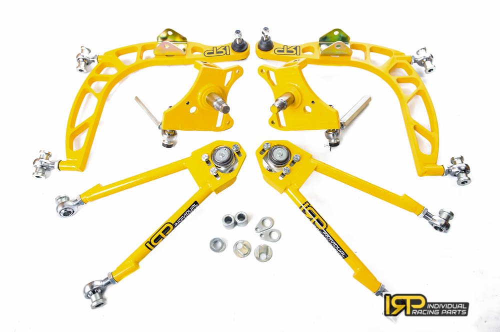 Front suspension drift kit V1 Mazda MX-5 Miata NA/NB