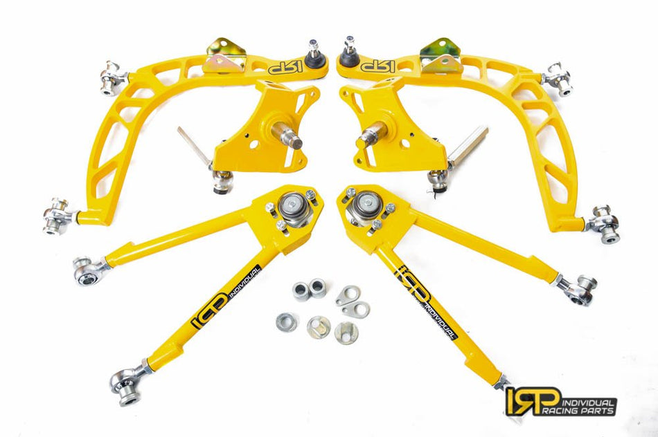 Front suspension drift kit V1 Mazda MX-5 Miata NA/NB