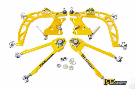 Front suspension drift kit V2 Mazda MX-5 Miata NA/NB