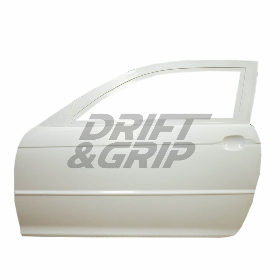 PUERTAS BMW E46 COUPE - FIBRA