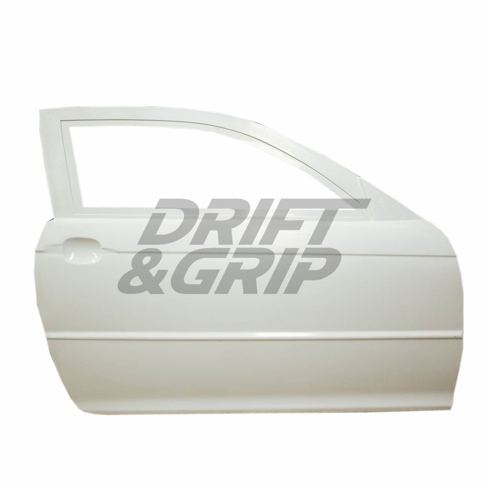 PUERTAS BMW E46 COUPE - FIBRA