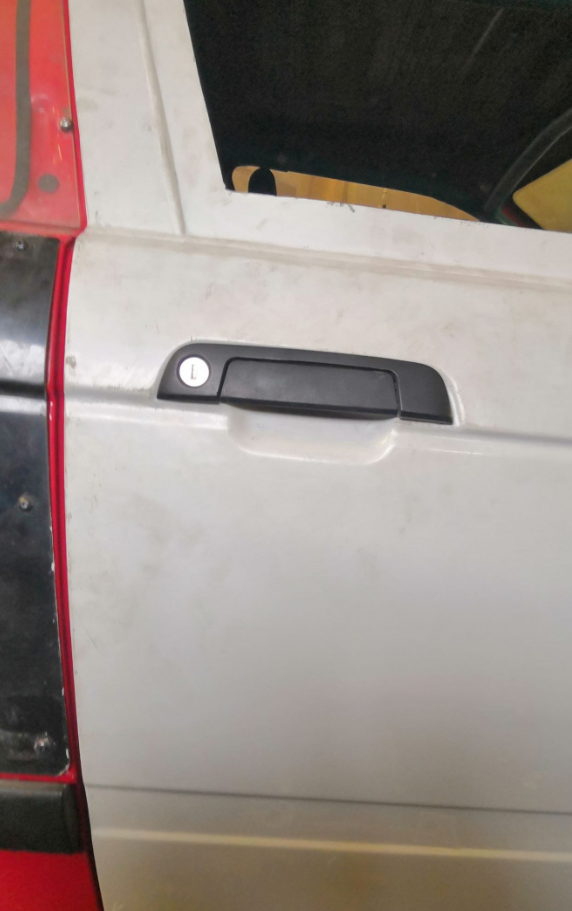 Juego de 4 puertas para BMW E36 berlina - fibra