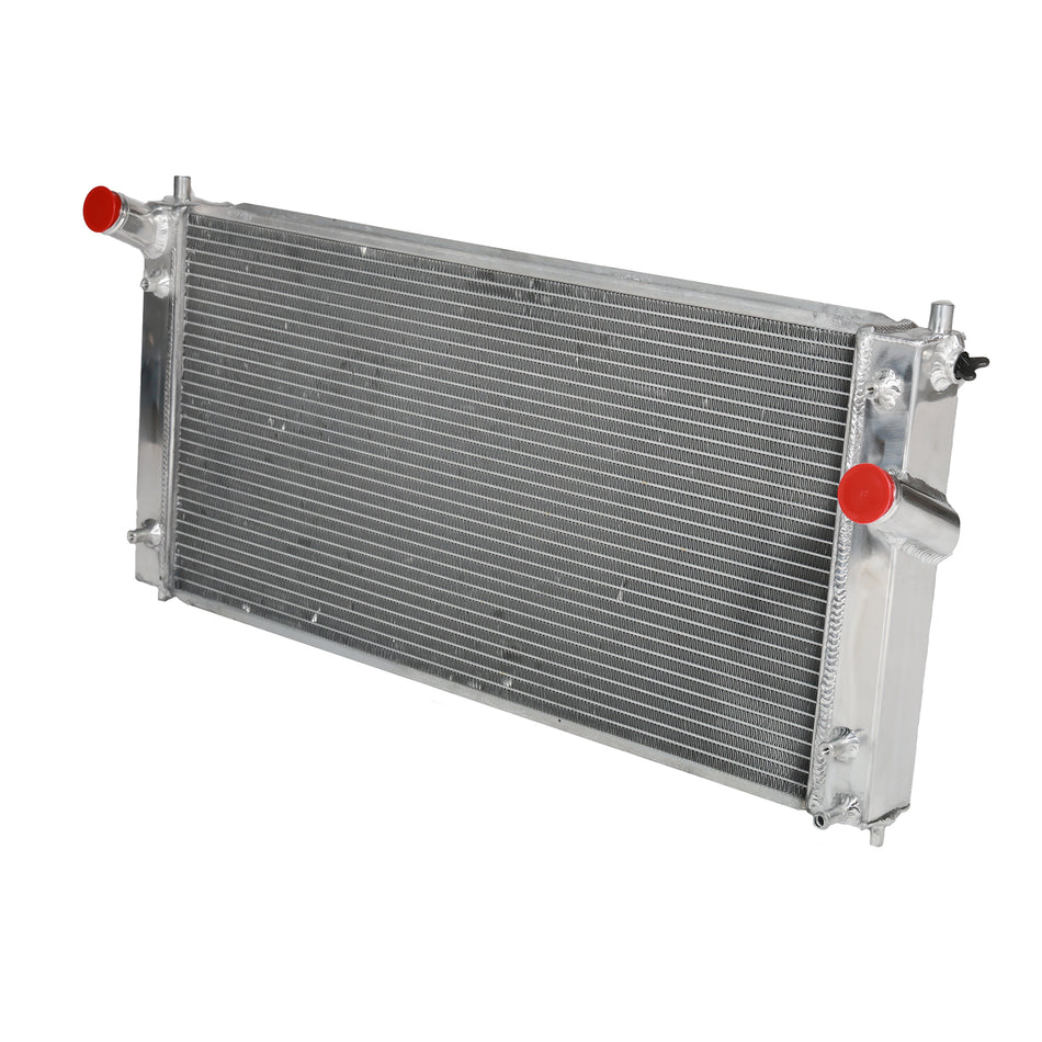 Cooling Solutions XL Aluminium Radiator for Toyota Celica T23 (00-06) (1ZZ-FE#2ZZ-GE)