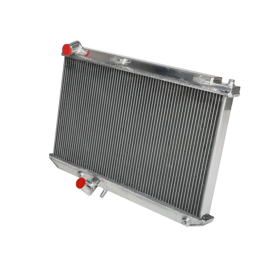 Cooling Solutions Aluminium Radiator for Mazda RX-8 (13B-MSP)