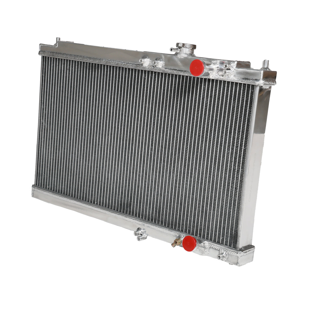 Radiador de aluminio XL Cooling Solutions para Honda Integra Type R DC2 (B18B1, B18C1, B18C5, B18C6)