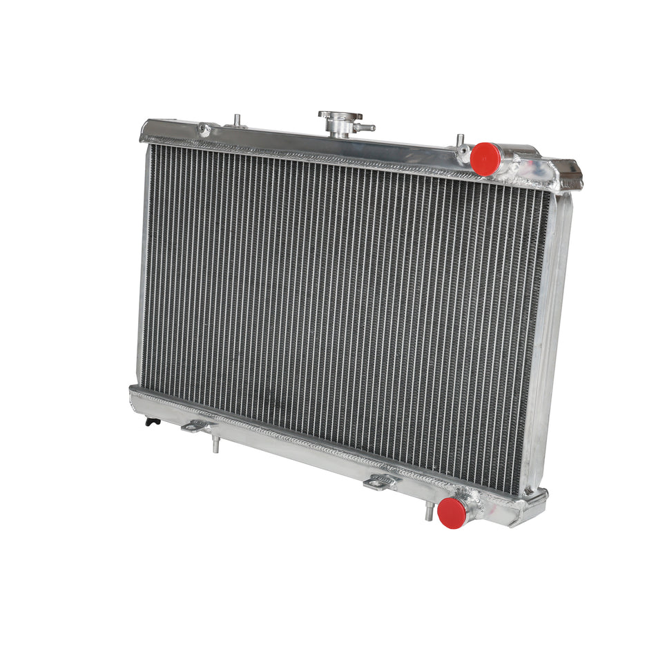 Cooling Solutions XL Aluminium Radiator for Nissan 200SX S13 (CA18DET#KA24DE)