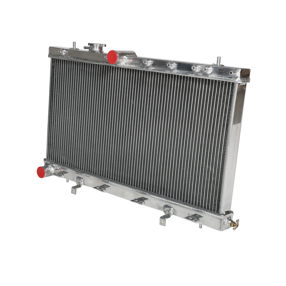 Cooling Solutions XL Aluminium Radiator for Subaru Impreza WRX & STI GD (EJ20) (01-07)