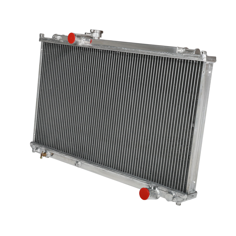 Cooling Solutions Aluminium Radiator for Toyota JZX100 (1JZ-GE#1JZ-GTE) (Cresta / Chaser / Mark II)