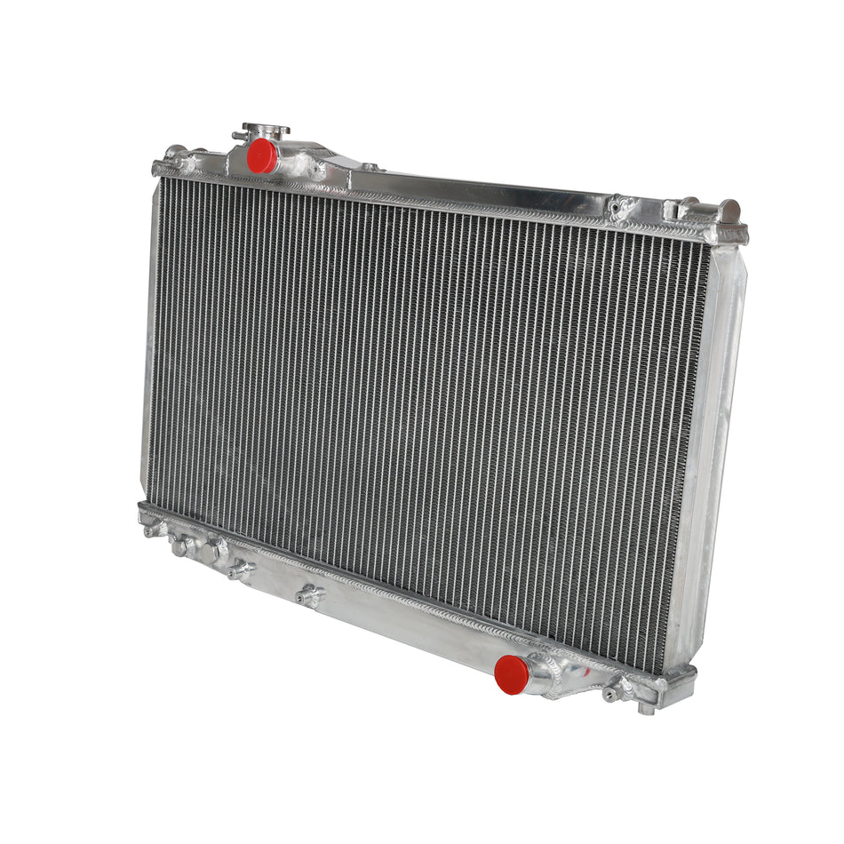 Cooling Solutions XL Aluminium Radiator for Toyota Supra MK4 (2JZ-GE#2JZ-GTE)