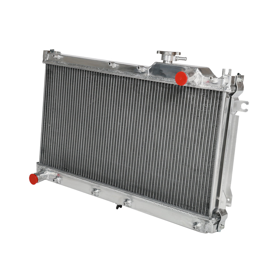 Cooling Solutions Aluminium Radiator for Mazda MX-5 NA (B6-ZE#BP-ZE)