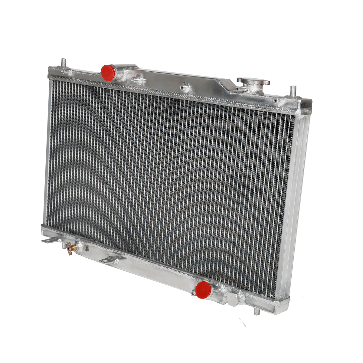 Radiador de aluminio Cooling Solutions para Honda Civic Type R EP3 (K20A2)