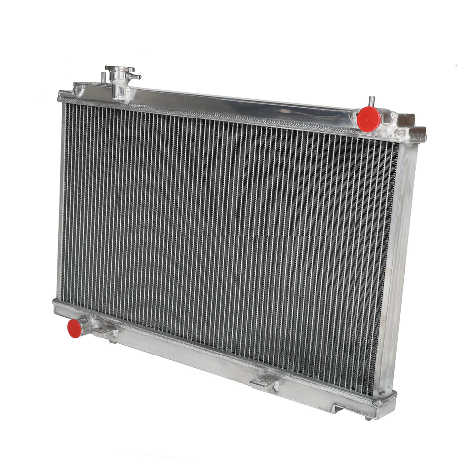 Cooling Solutions Aluminium Radiator for Nissan 350Z VQ35DE (03-06)