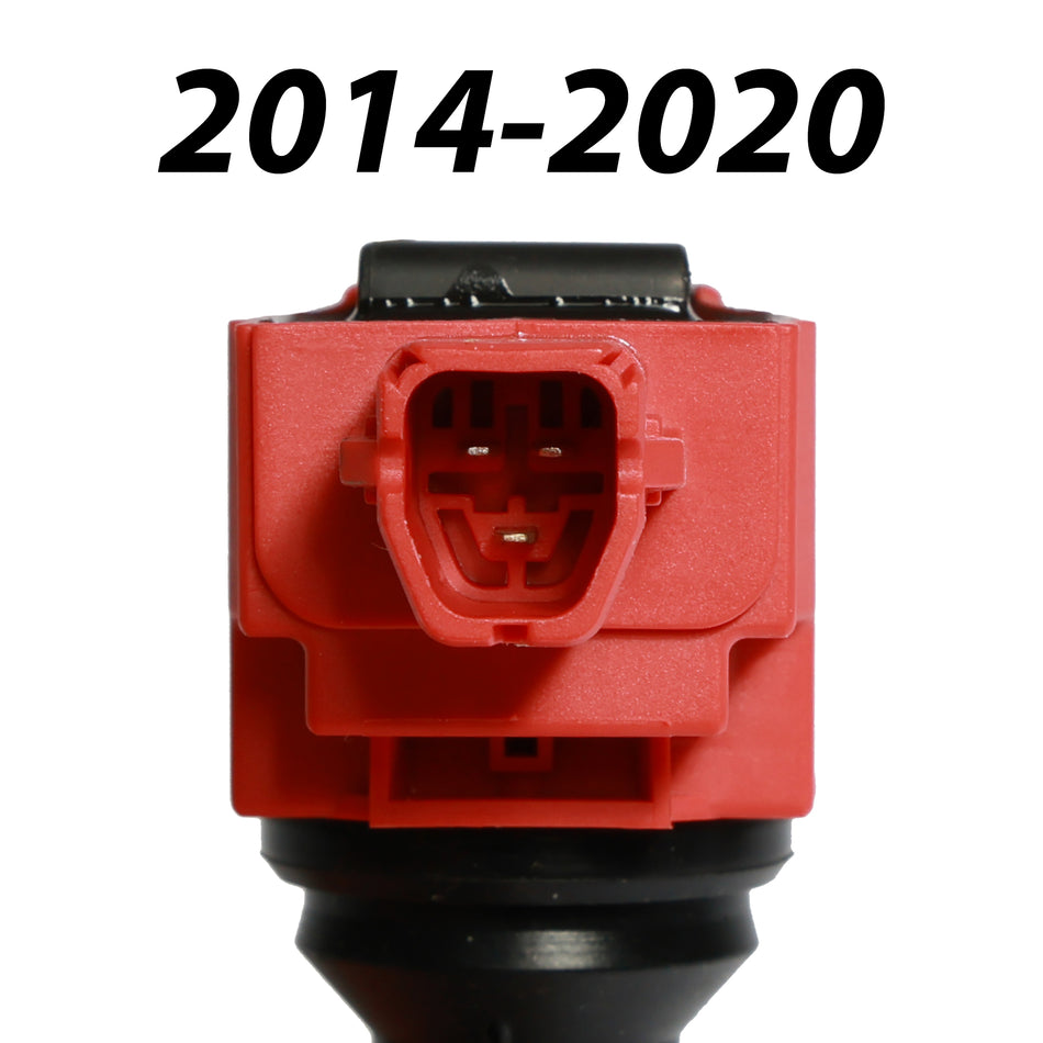 Bobina de encendido mejorada HP Ignition para Subaru BRZ FA20 (2014-2020, conector hexagonal)