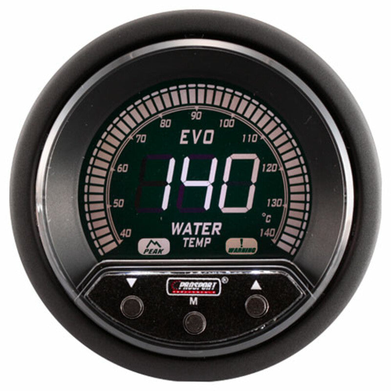 ProSport Evo Medidor de Temperatura de Agua (4 Colors)