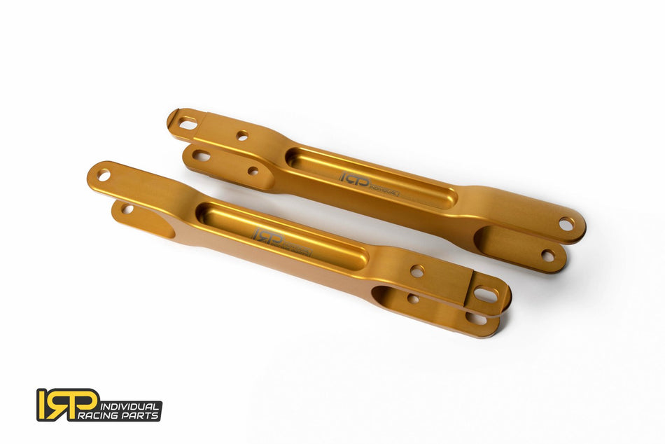 Rear lower camber arms (made of aluminium) BMW E8x M1, E9x, M3, F87 M2, F80 M3, F82/83 M4, G87 M2, G80 M30, G82/83 M4