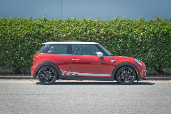 CTS Turbo F55/F56 Mini Cooper/Cooper S/JCW Lowering Springs