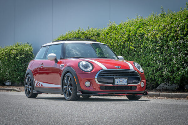 Muelles de rebaje CTS Turbo Mini Cooper, Cooper S y JCW F55/F56