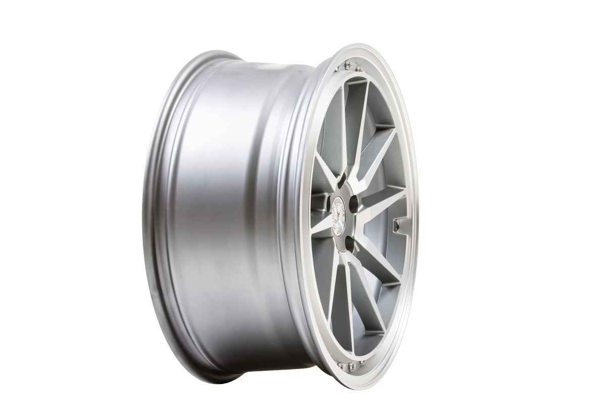 Llanta 59°North S-001 19x9,5" 5x108 ET40 gris antracita mate