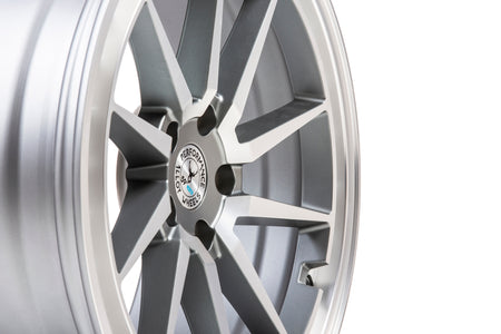Llanta 59°North S-001 19x9,5" 5x112 ET40 gris antracita mate