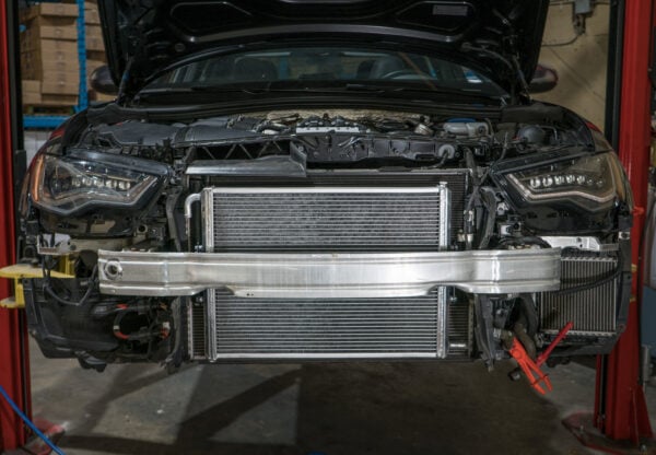 Intercambiador de calor CTS Turbo Audi A6 y A7 3.0 TFSI y S6 y S7 4.0 TFSI C7