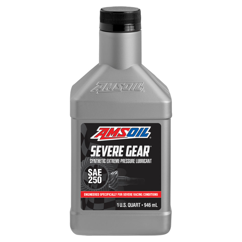 AMSOIL SEVERE GEAR SAE 250 DE ENGRANAJES 1/4G (0,946 L)