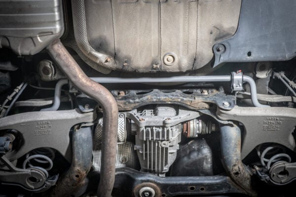 Barra estabilizadora trasera CTS Turbo Audi A4, S4, A5, S5, RS5 y Allroad B8/B8.5