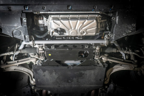 CTS Turbo B9 Q5/SQ5 Front and Rear Sway Bar Upgrade