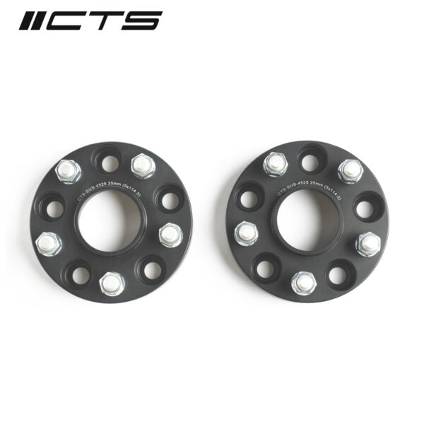 Kit de separadores flush CTS Turbo Tesla Model 3 e Y