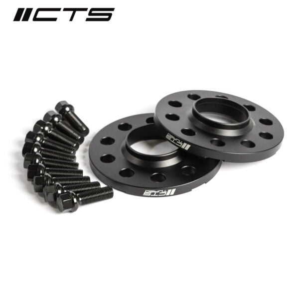 Separadores de rueda CTS Turbo 12,5 mm 5x112 buje 66,6 mm Audi (pareja)