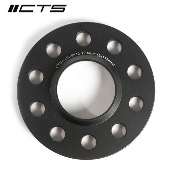 Separadores de rueda CTS Turbo 12,5 mm 5x112 buje 66,6 mm Audi (pareja)