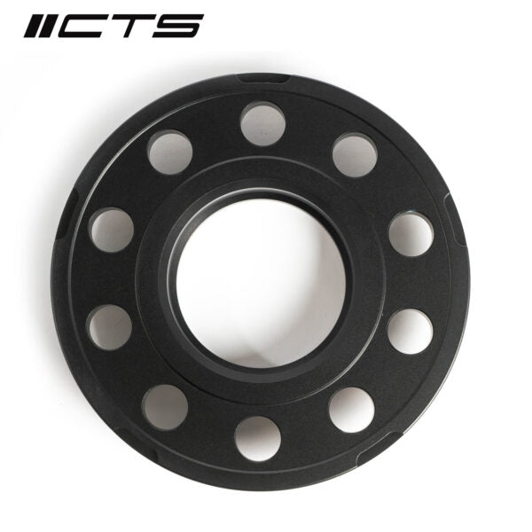 Separadores de rueda CTS Turbo 12,5 mm 5x112 buje 66,6 mm Audi (pareja)