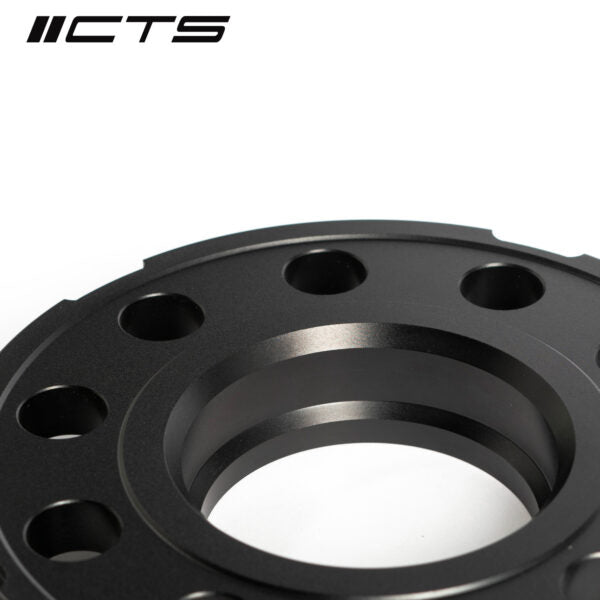 Separadores de rueda CTS Turbo 12,5 mm 5x112 buje 66,6 mm Audi (pareja)