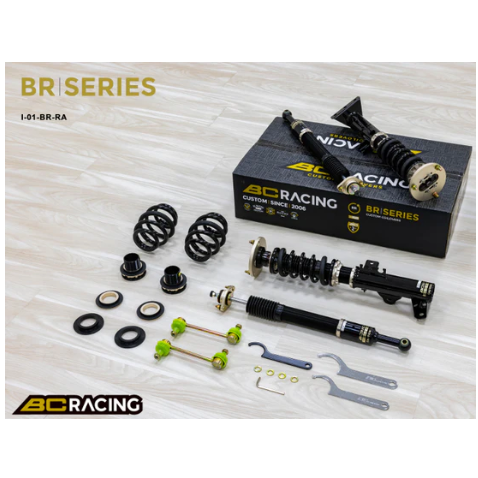 BC RACING BR-RA BMW 3 SERIES E46 98-06