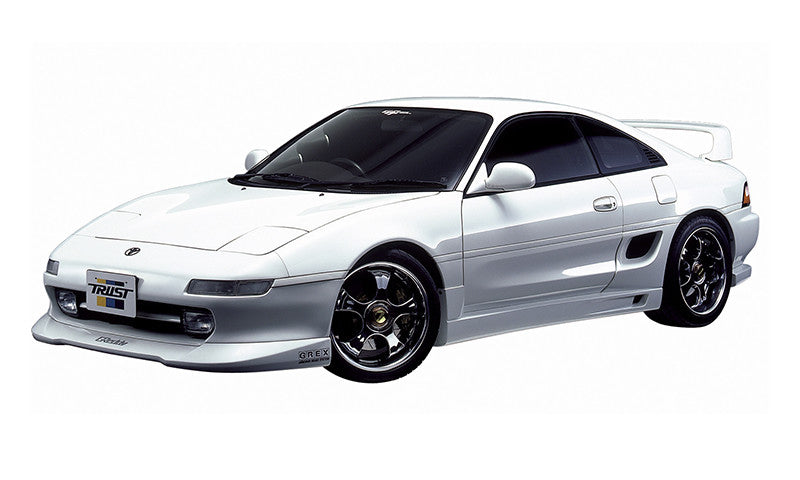Faldones laterales GReddy GRacer para Toyota MR2 SW20