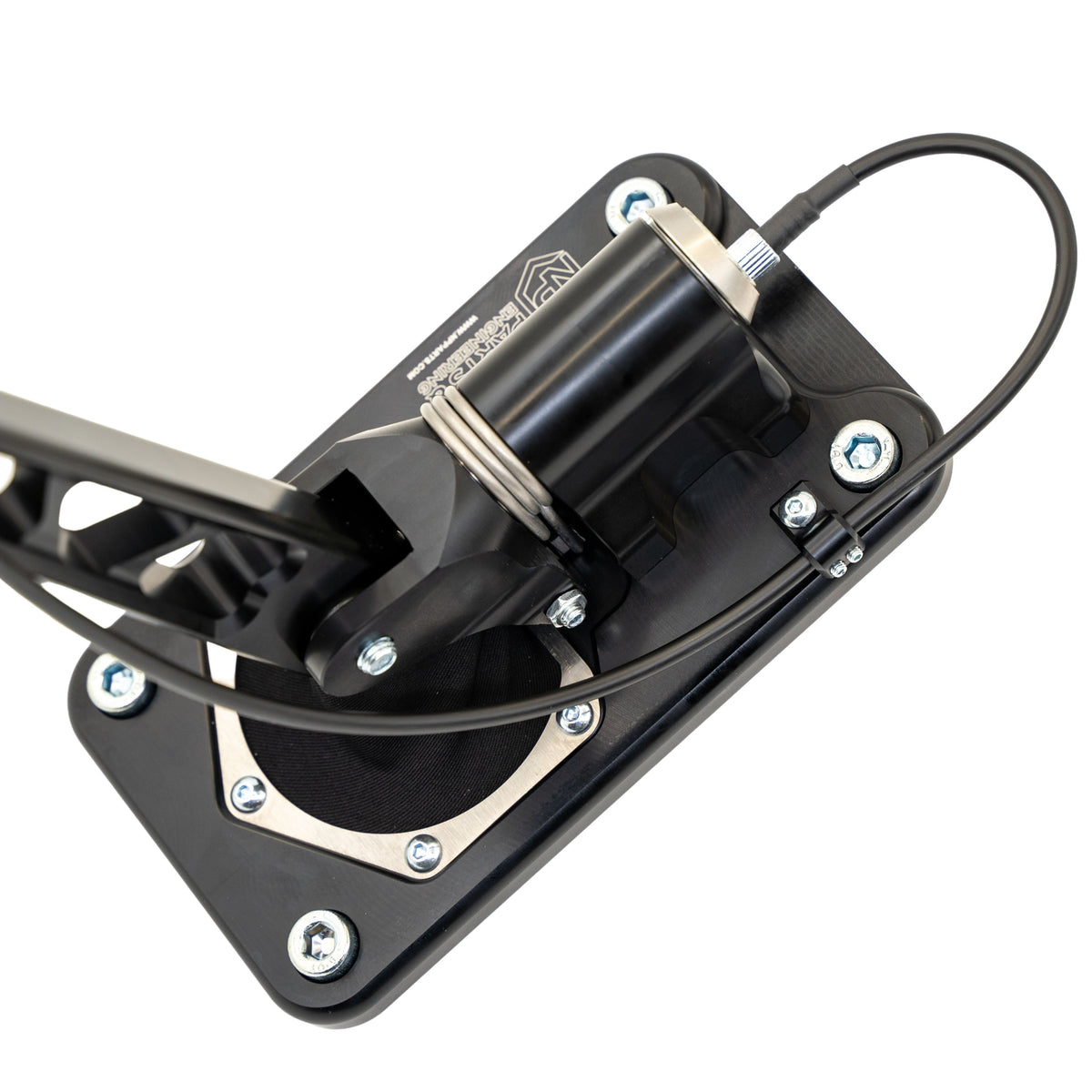 Short shifter NP Parts V2 negro para BMW