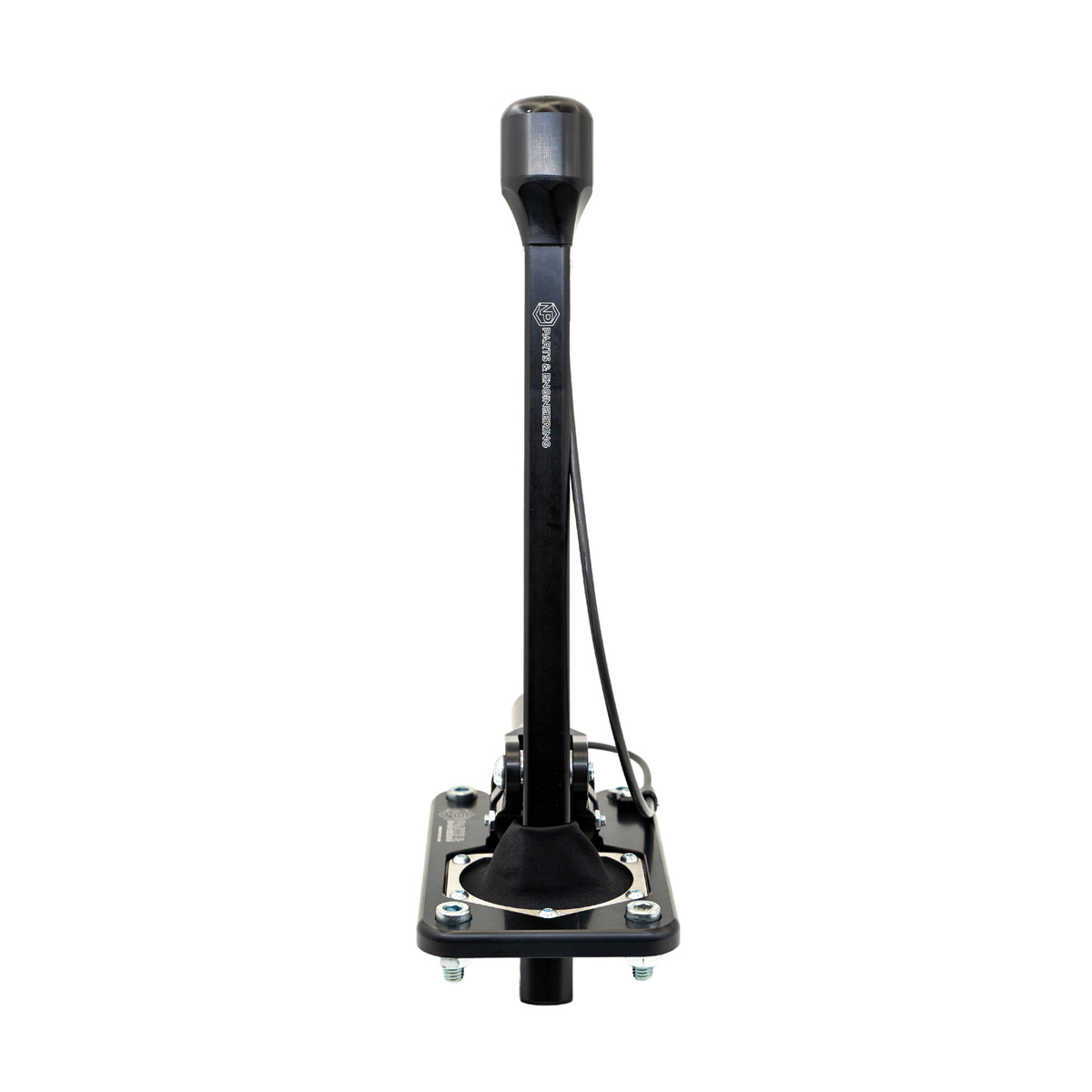 Short shifter NP Parts V2 negro para BMW