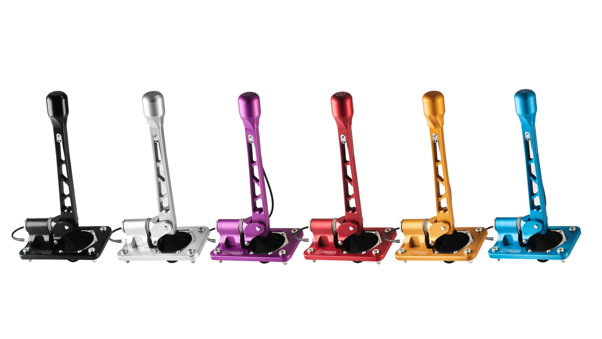 Short shifter NP Parts V2 negro para BMW