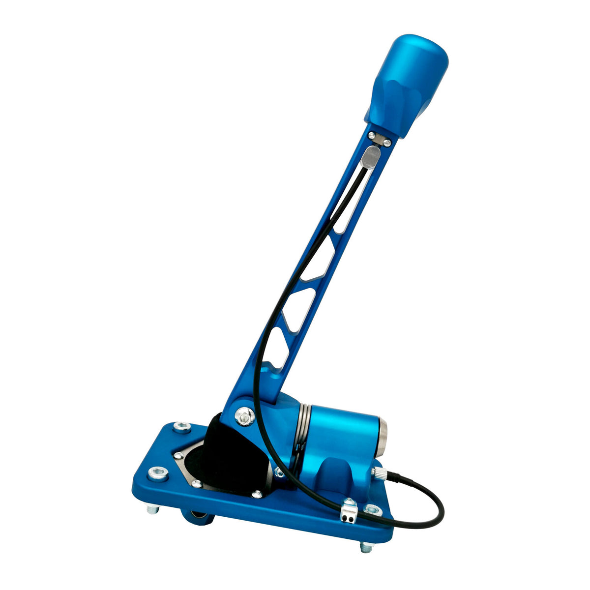 Short shifter NP Parts V2 azul para BMW