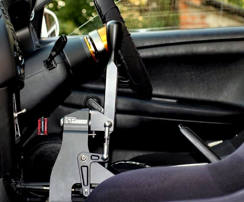 Short shifter Mitsubishi Lancer Evolution IV-IX 5 speed gearbox