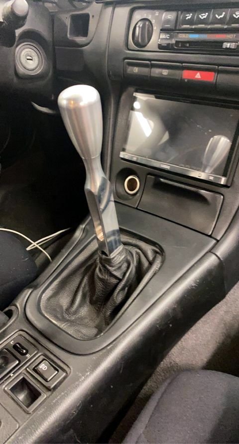 Short shifter Nissan Silvia S14 SR20 5 speed gearbox
