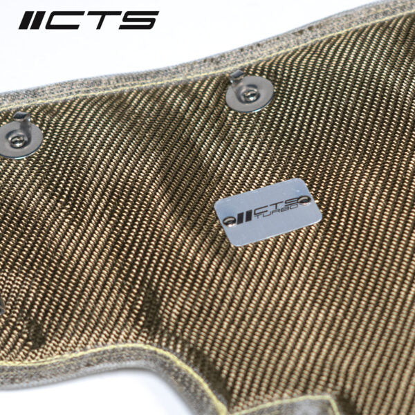 Manta térmica de turbo CTS Turbo K04-064