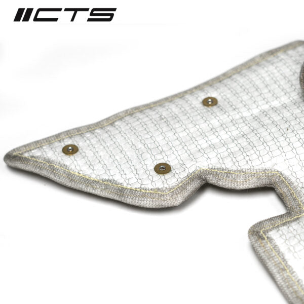 Manta térmica de turbo CTS Turbo K04-064