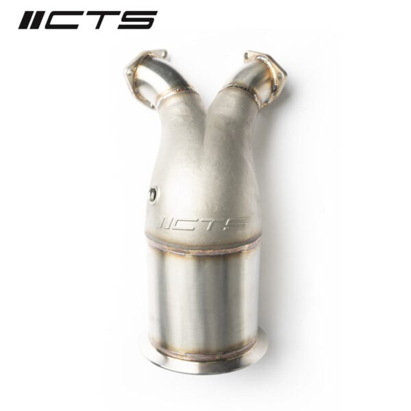 CTS Turbo 2018+ Audi SQ5 V6T 3.0T High-Flow Cat
