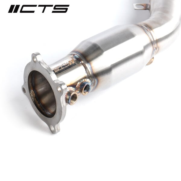 CTS TURBO B8 AUDI A4/A5/Q5 1.8T/2.0T HIGH FLOW CATALYTIC CONVERTER