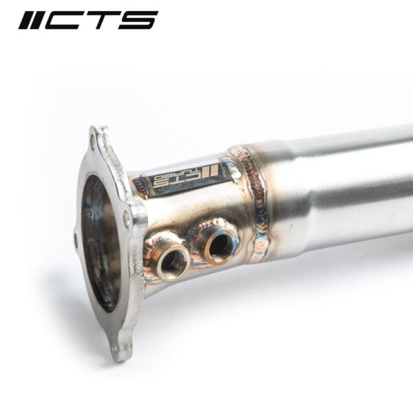 CTS TURBO B7 AUDI A4 2.0T TEST PIPE