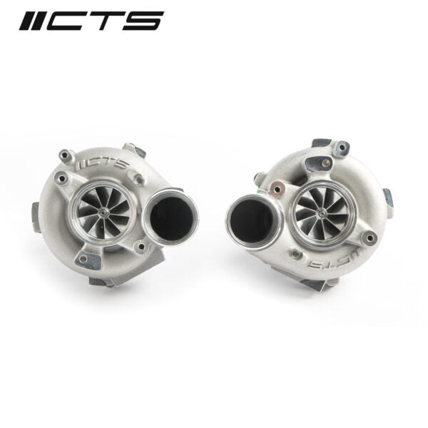 CTS Turbo C7/C7.5 Audi A8/S6/S7/S8/RS6/RS7 4.0T STAGE 1 Turbocharger Upgrade