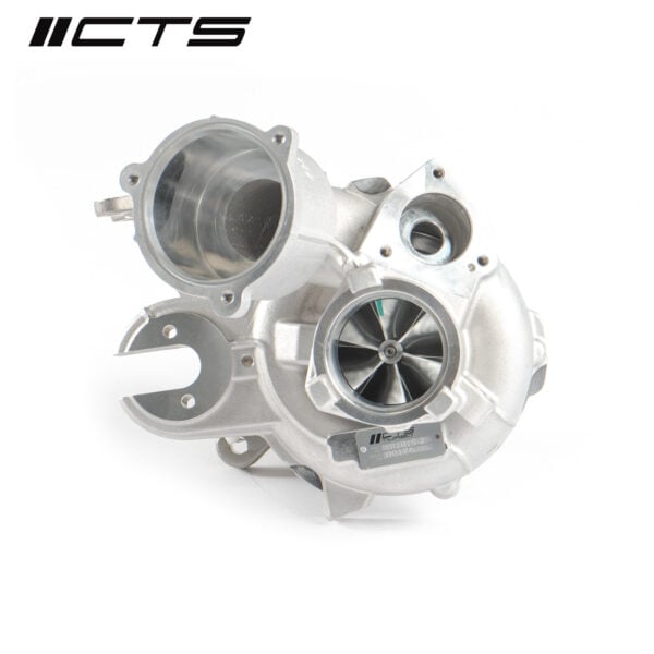 Turbo híbrido CTS Turbo JB-600 MQB 1.8/2.0 TSI EA888.3 (2015-2020)