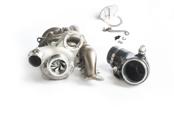 Turbo mejorado Stage 2+ CTS Turbo BMW B58 primera generación
