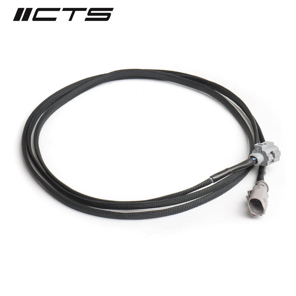 Cableado de actuador electrónico de wastegate CTS Turbo motores Gen3 y Gen4